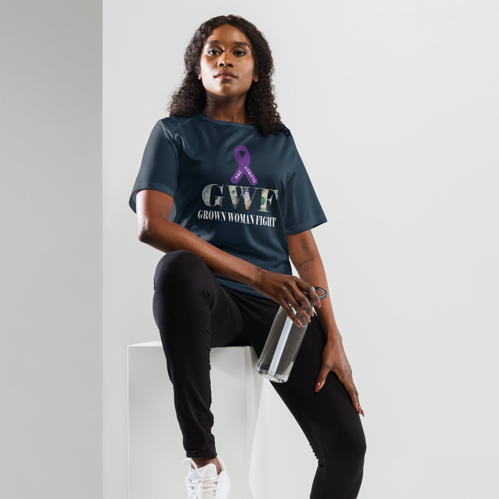 Women GWF sports jersey