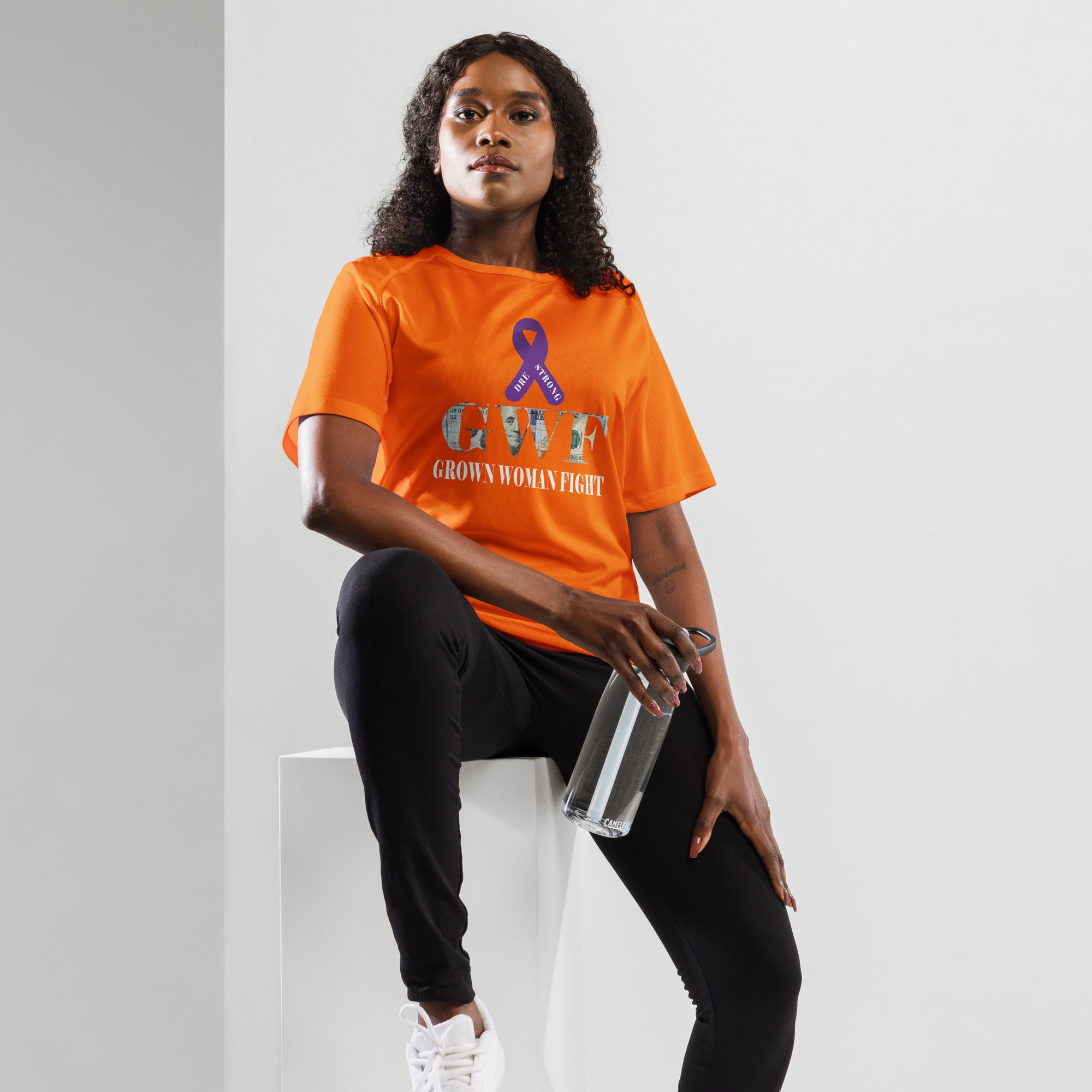 Women GWF sports jersey