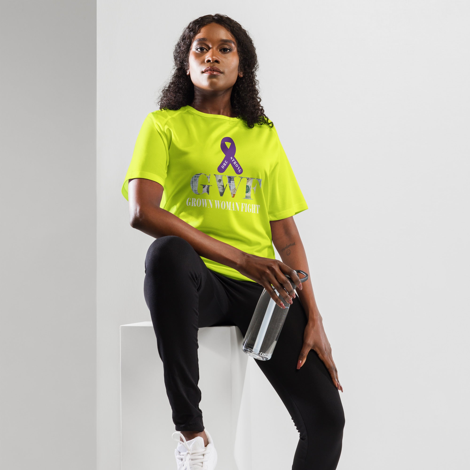 Women GWF sports jersey