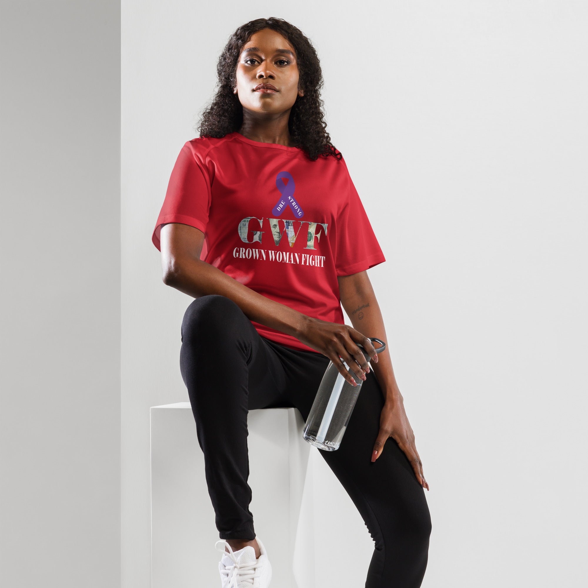 Women GWF sports jersey