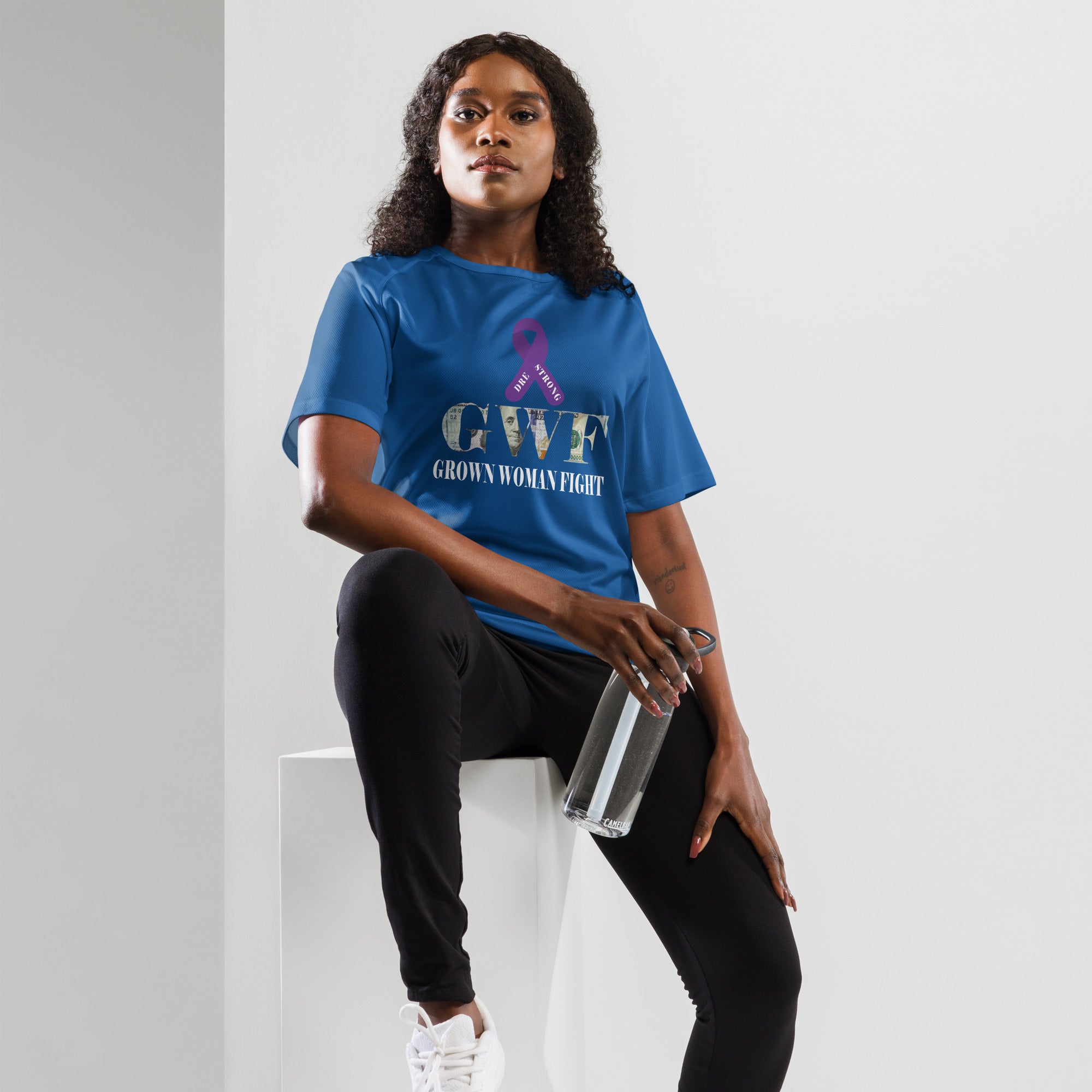 Women GWF sports jersey