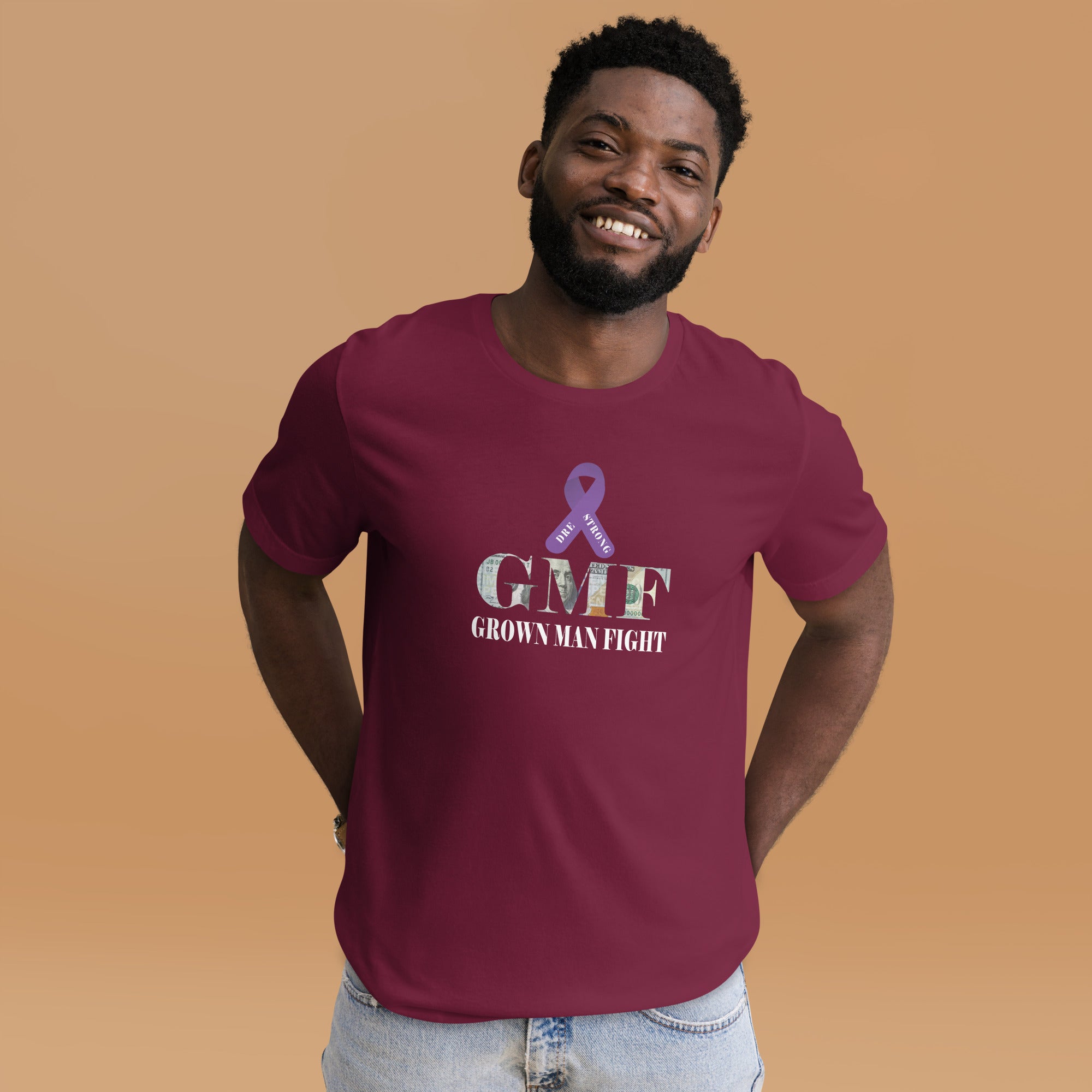 Man GMF t-shirt