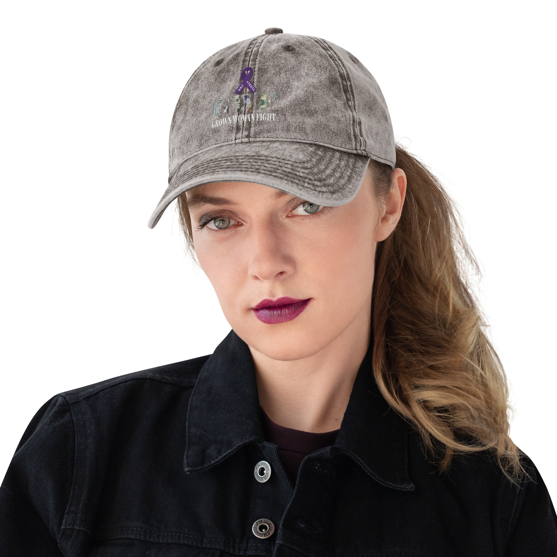 GWF Vintage Cotton Twill Cap