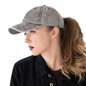 GWF Vintage Cotton Twill Cap