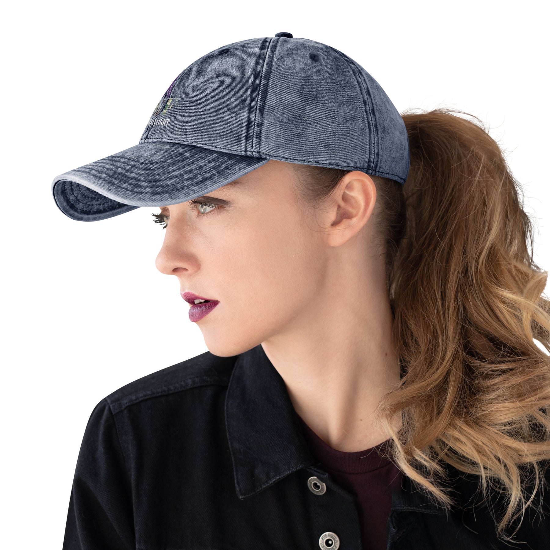 GWF Vintage Cotton Twill Cap