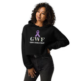 GWF Crop Hoodie