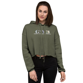 Crop Hoodie