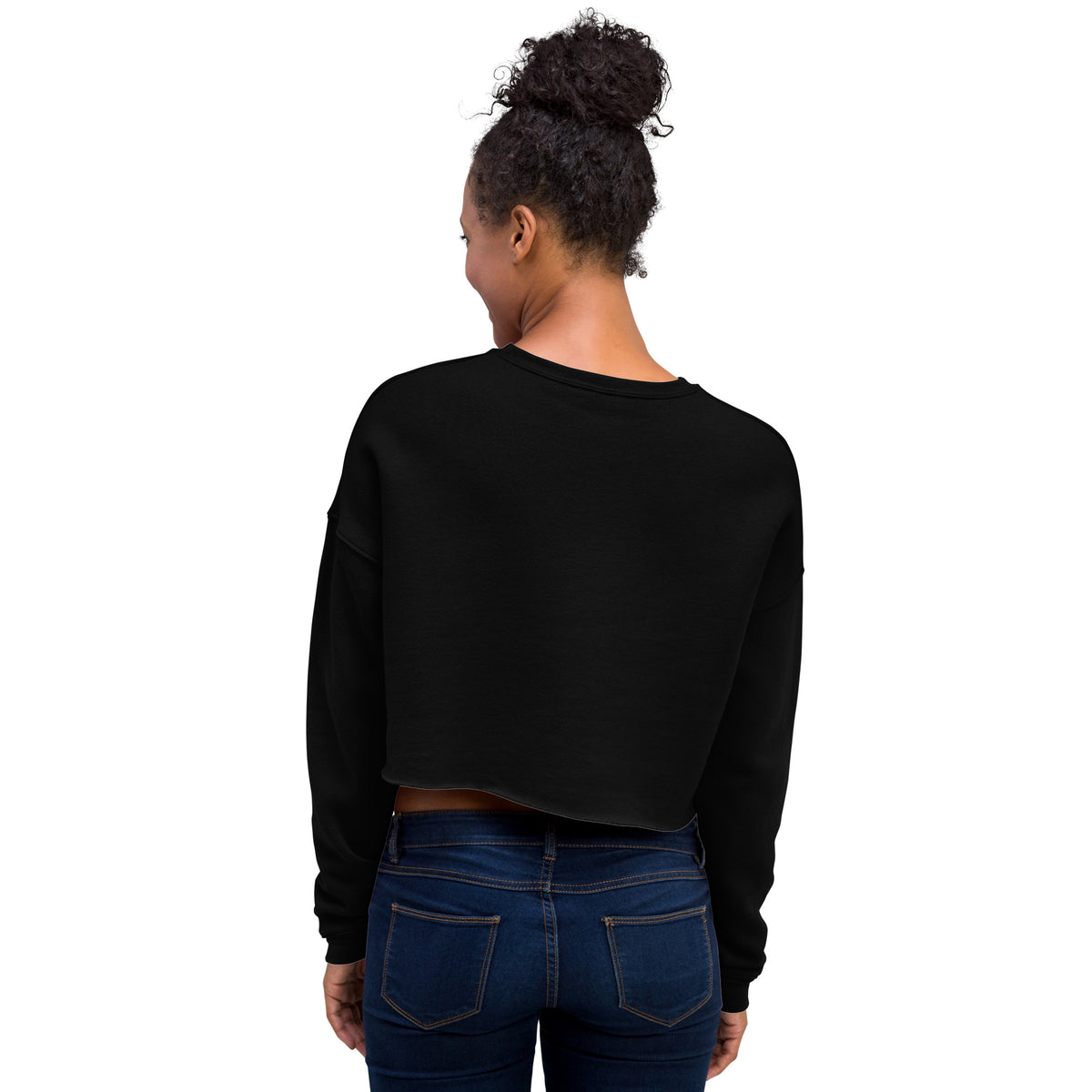 GWF Crop Sweatshirt