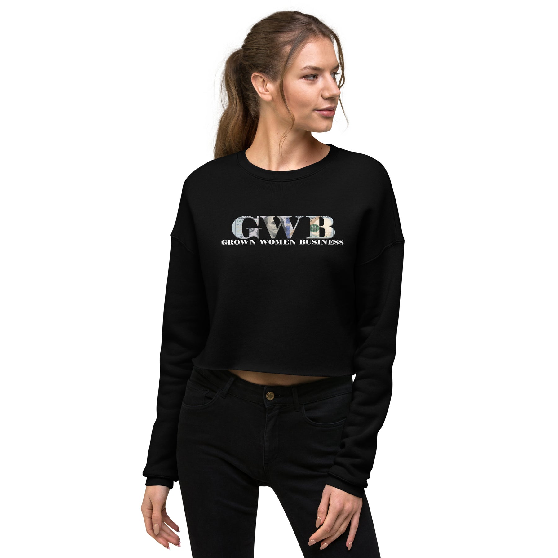 Crop Sweatshirt