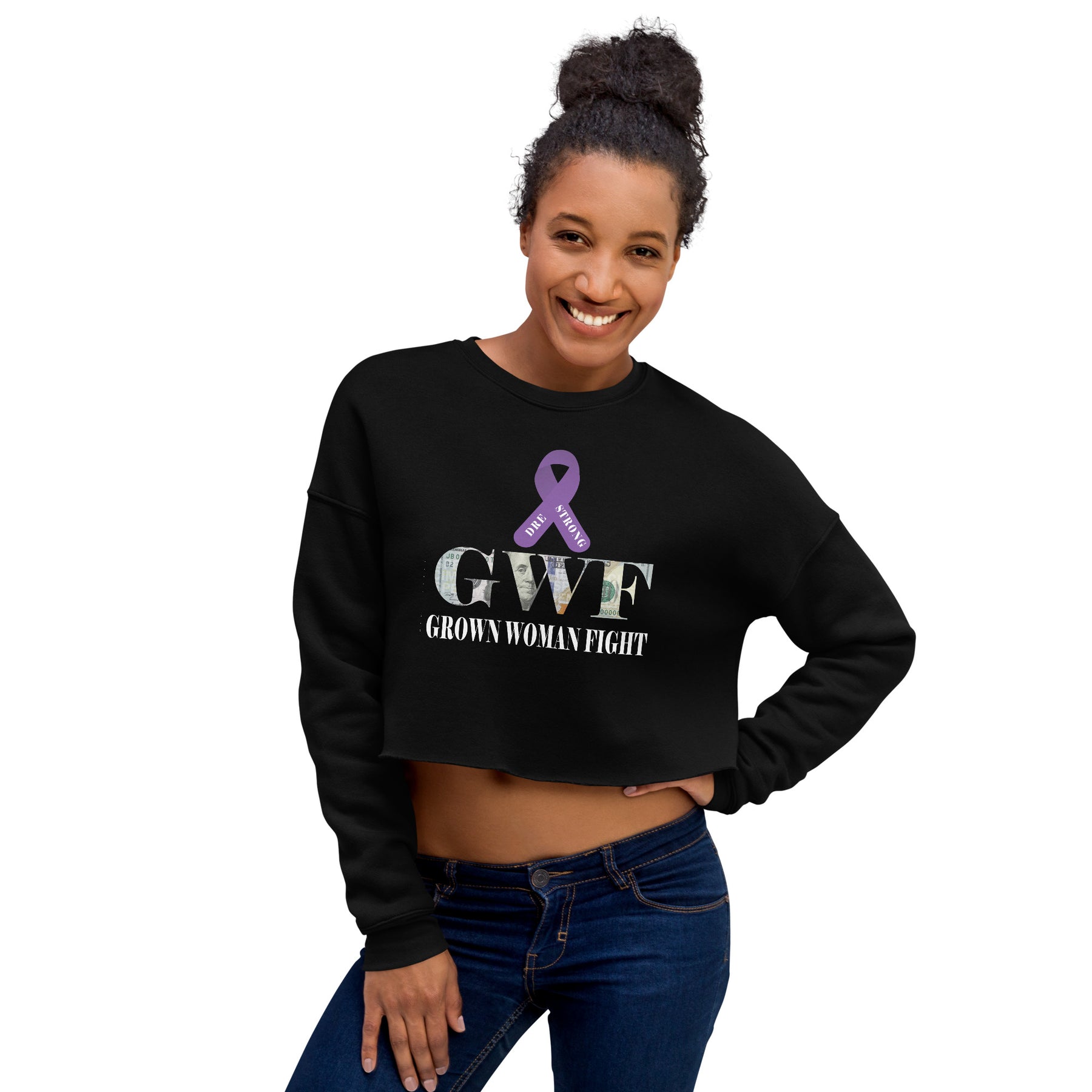 GWF Crop Sweatshirt