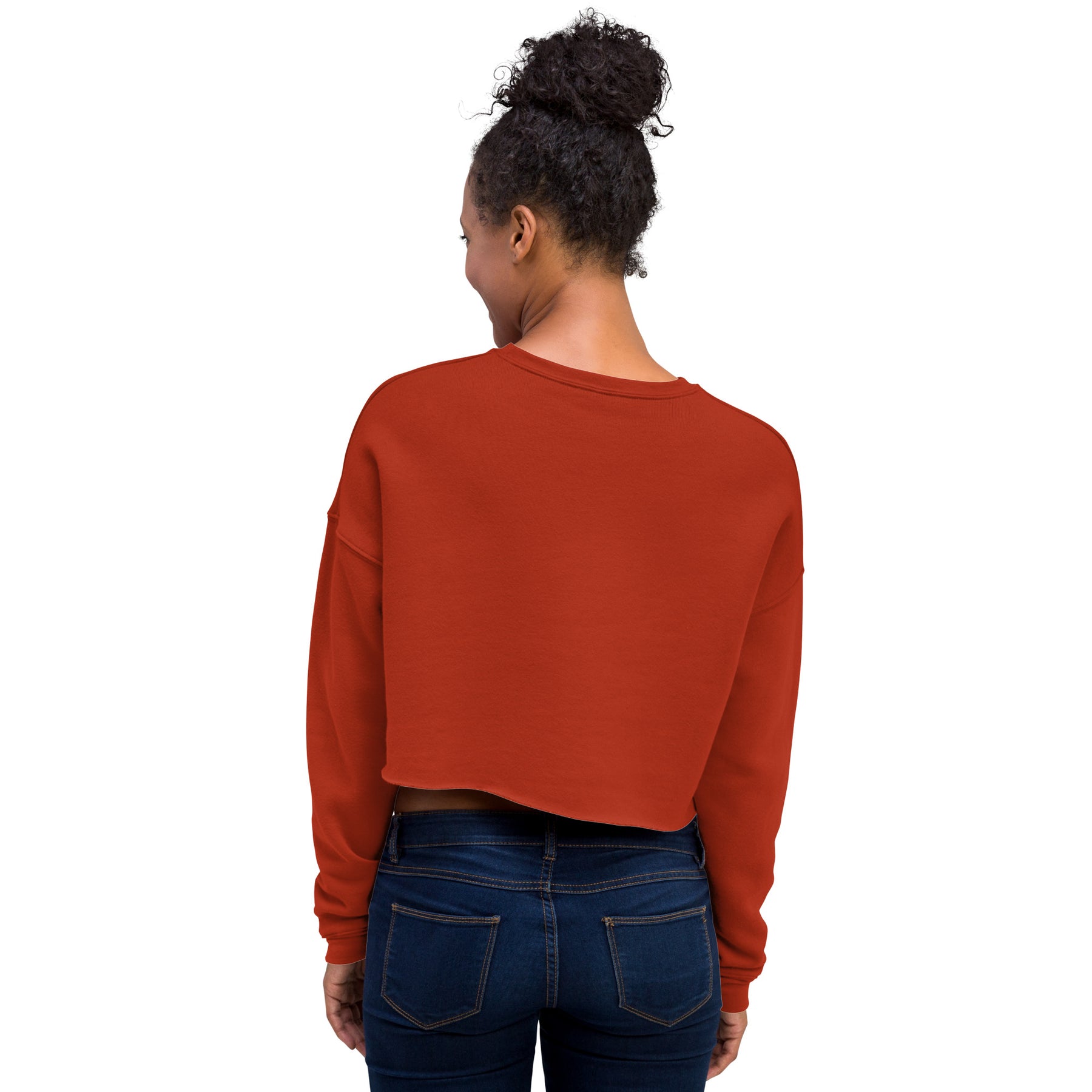 GWF Crop Sweatshirt