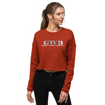 Crop Sweatshirt