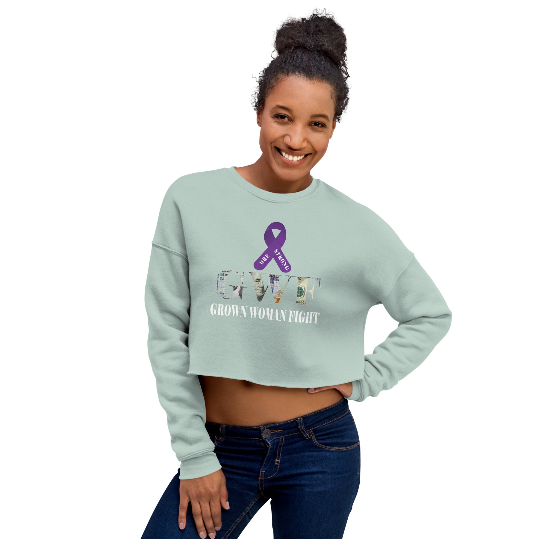 GWF Crop Sweatshirt