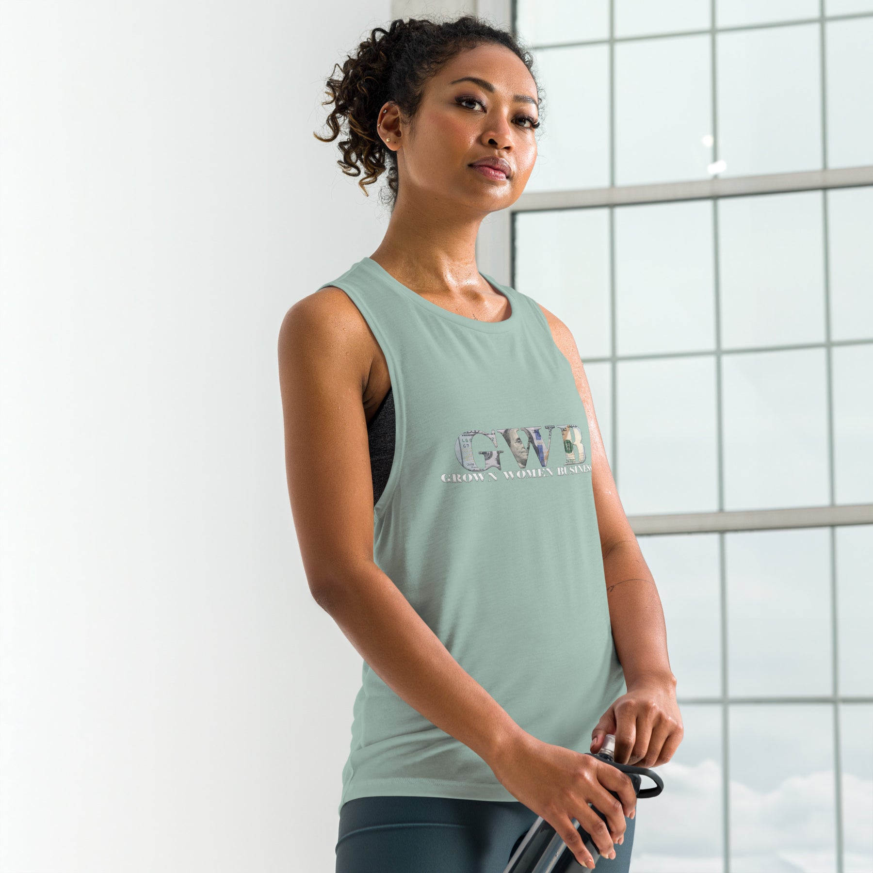 Ladies’ Muscle Tank