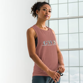 Ladies’ Muscle Tank