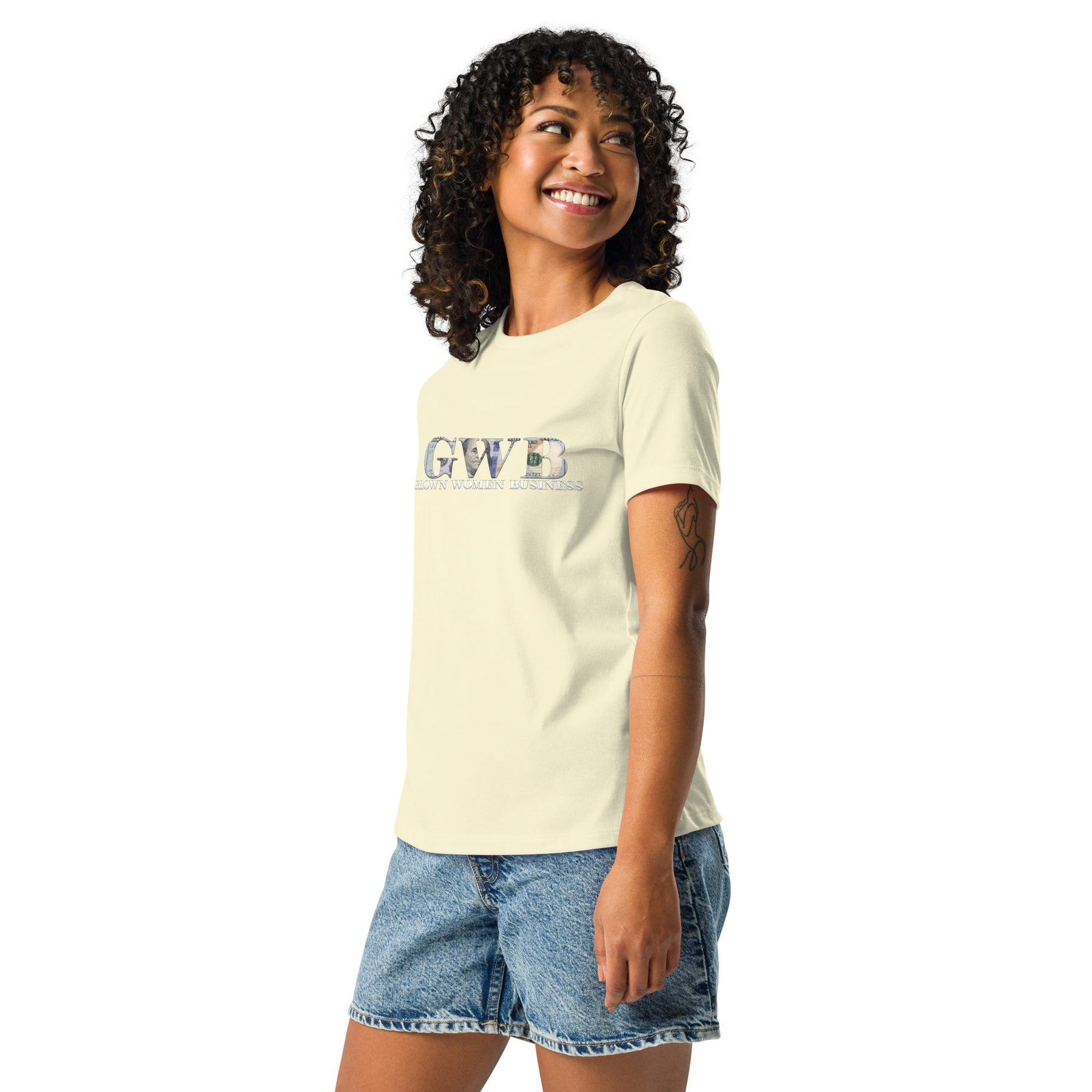 Women's Relaxed T-Shirt