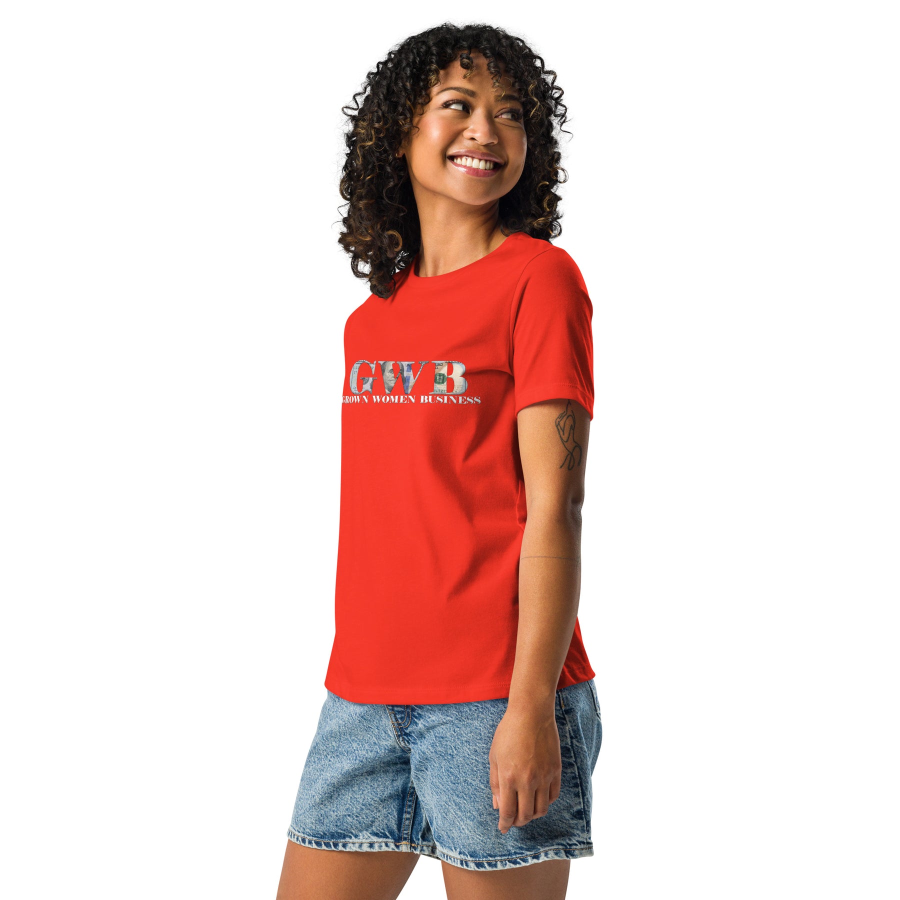 Women's Relaxed T-Shirt