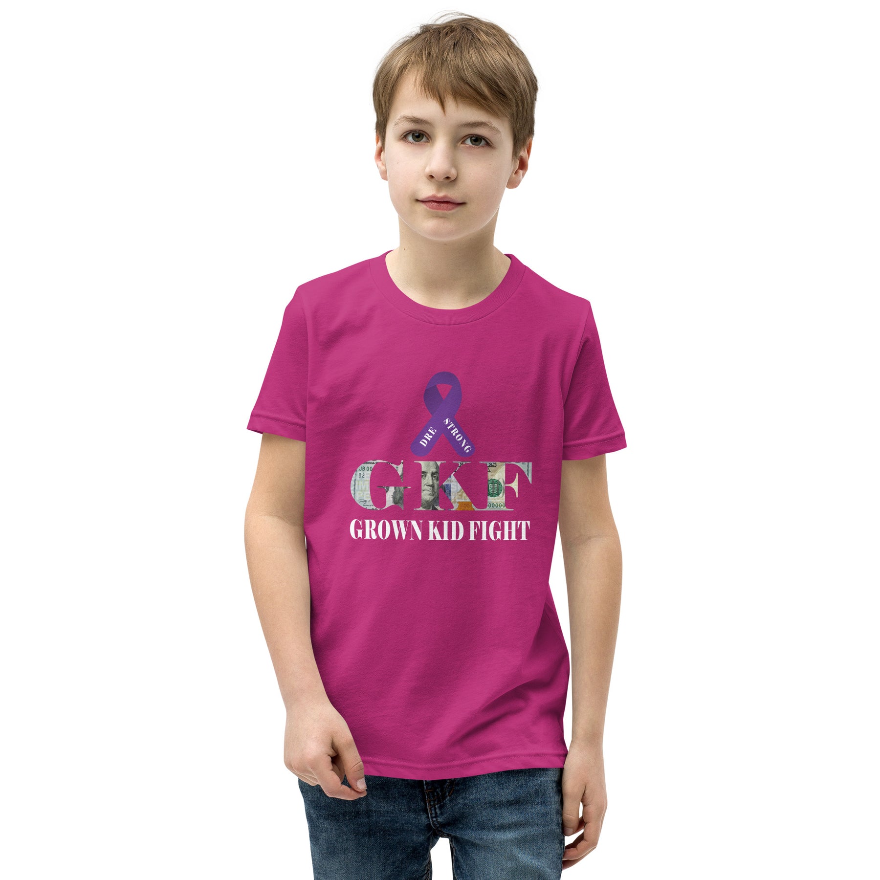 Youth GKF Short Sleeve T-Shirt