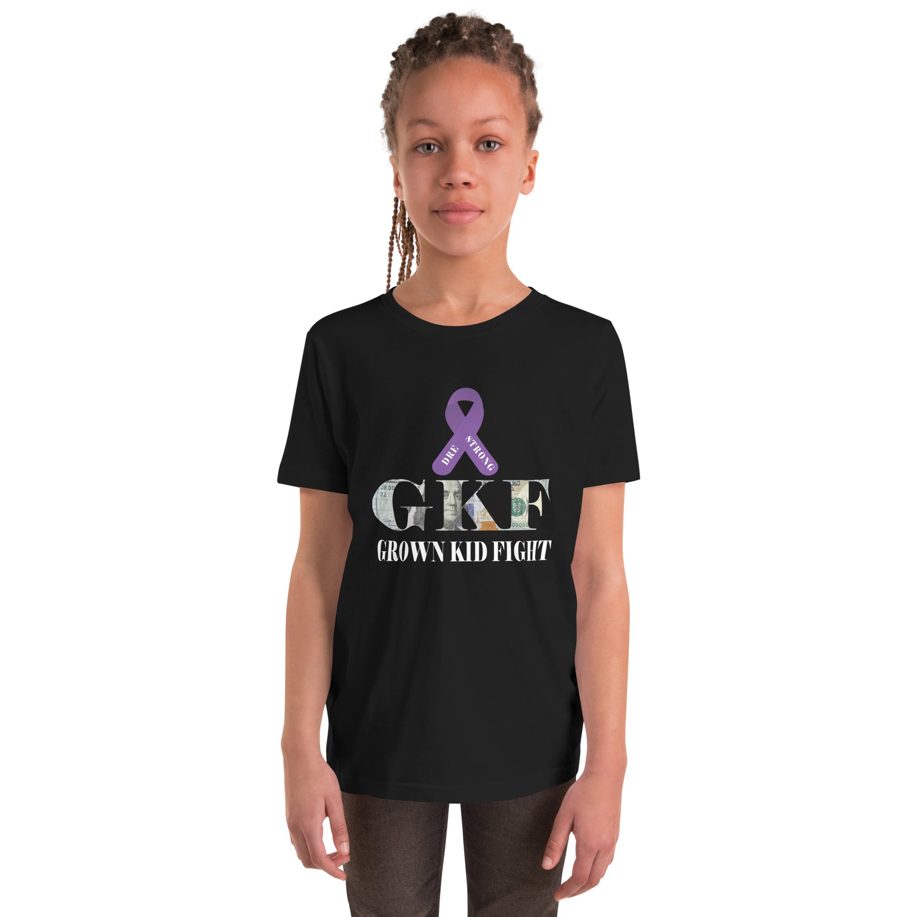 Youth GKF Short Sleeve T-Shirt