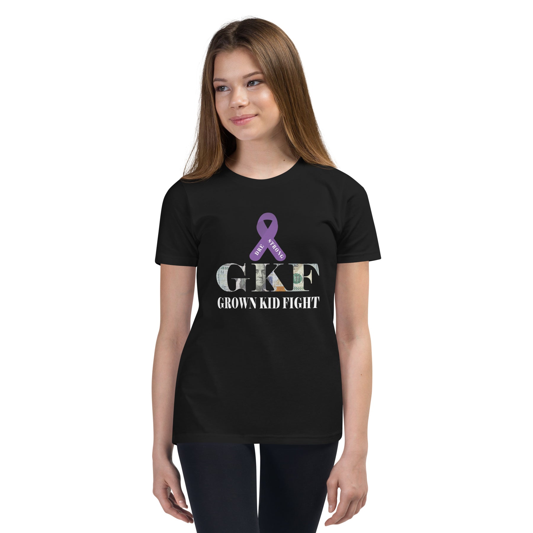 Youth GKF Short Sleeve T-Shirt