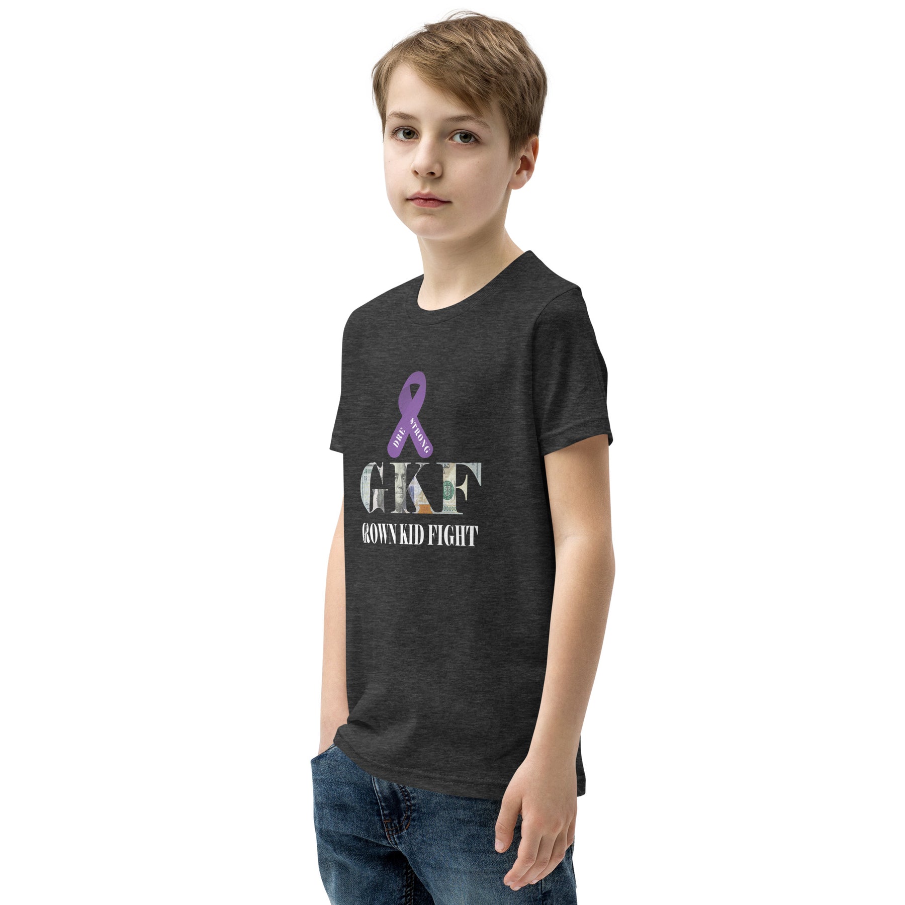 Youth GKF Short Sleeve T-Shirt