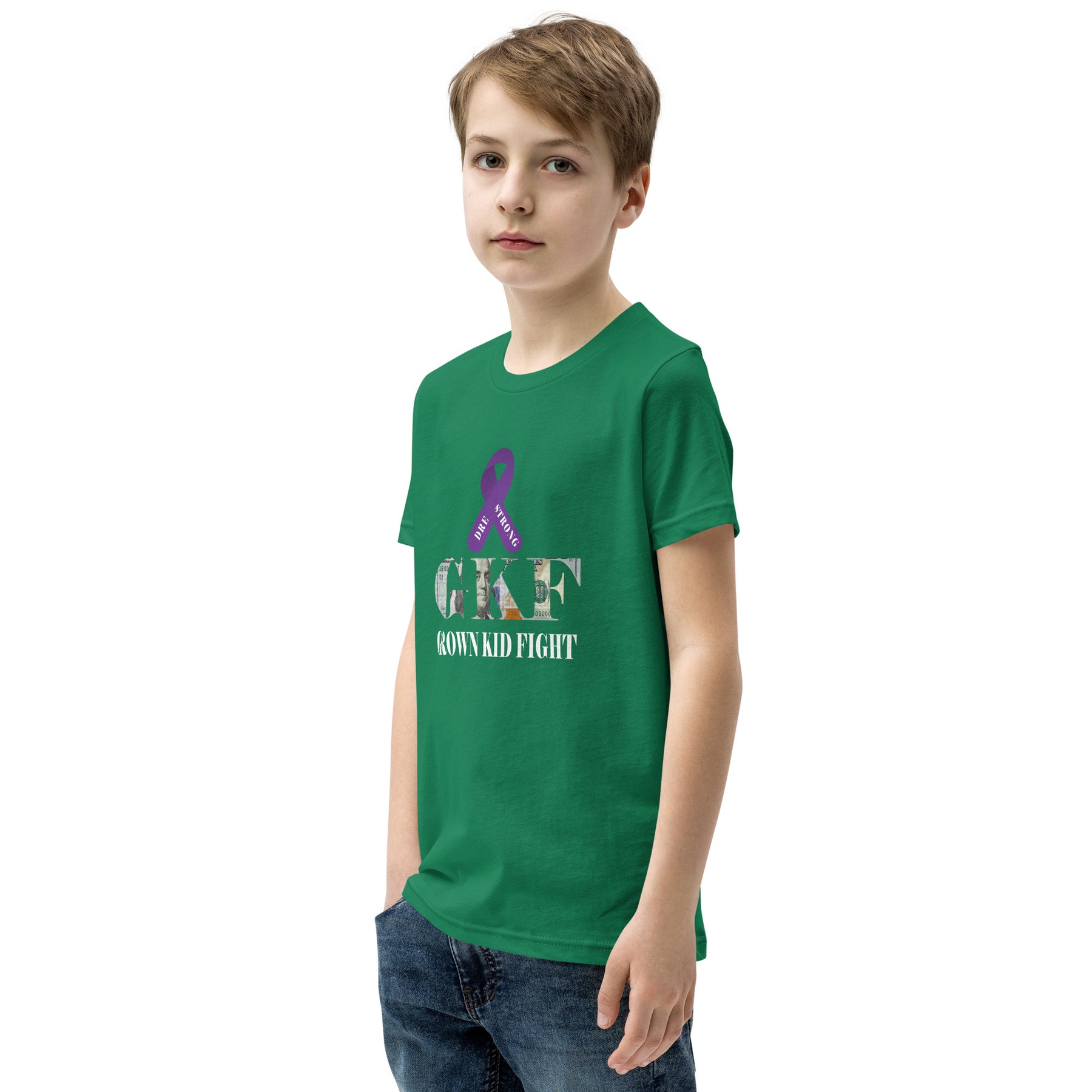 Youth GKF Short Sleeve T-Shirt