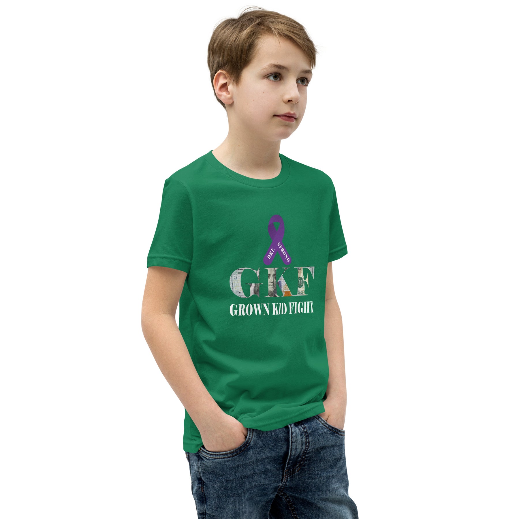 Youth GKF Short Sleeve T-Shirt