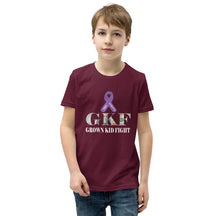 Youth GKF Short Sleeve T-Shirt