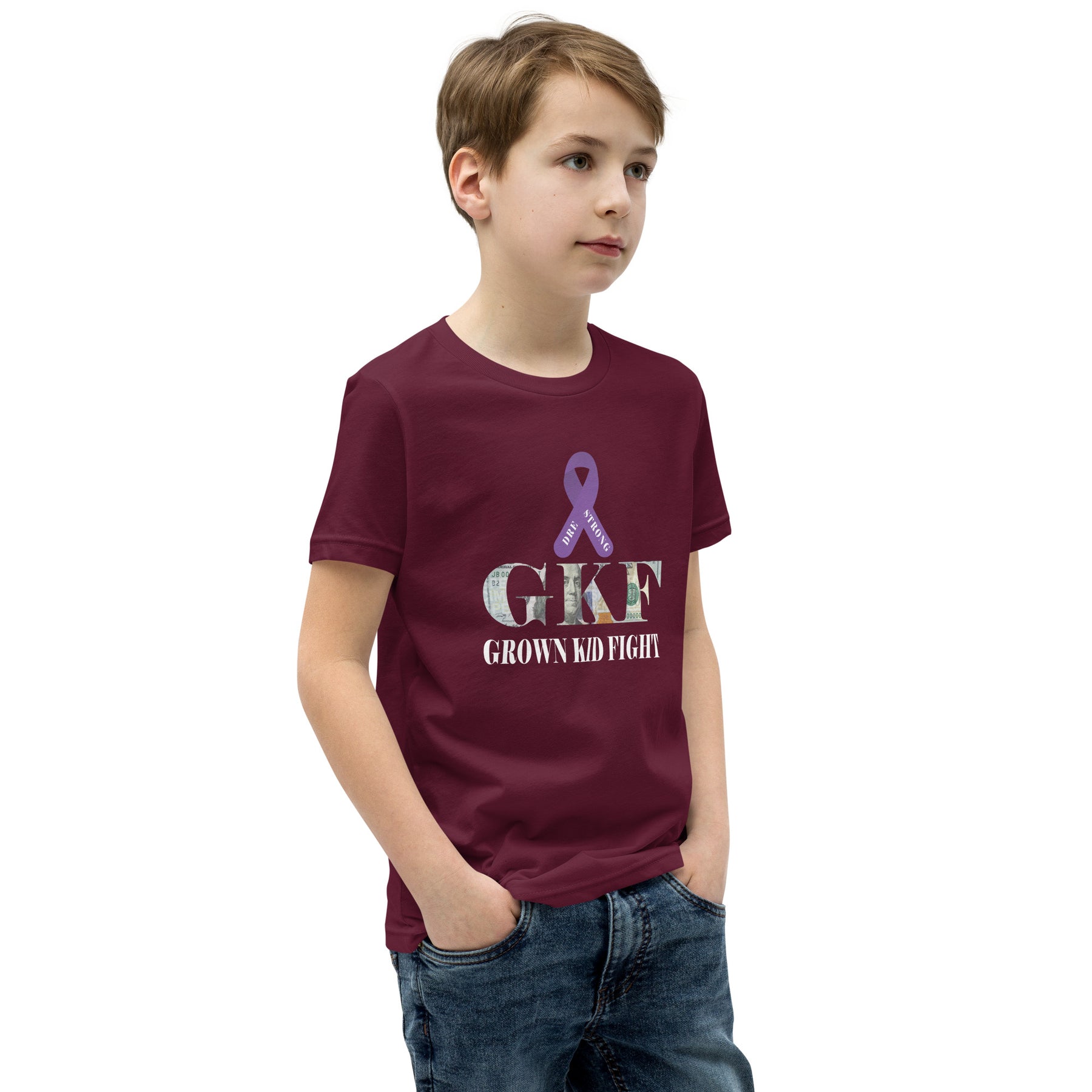 Youth GKF Short Sleeve T-Shirt