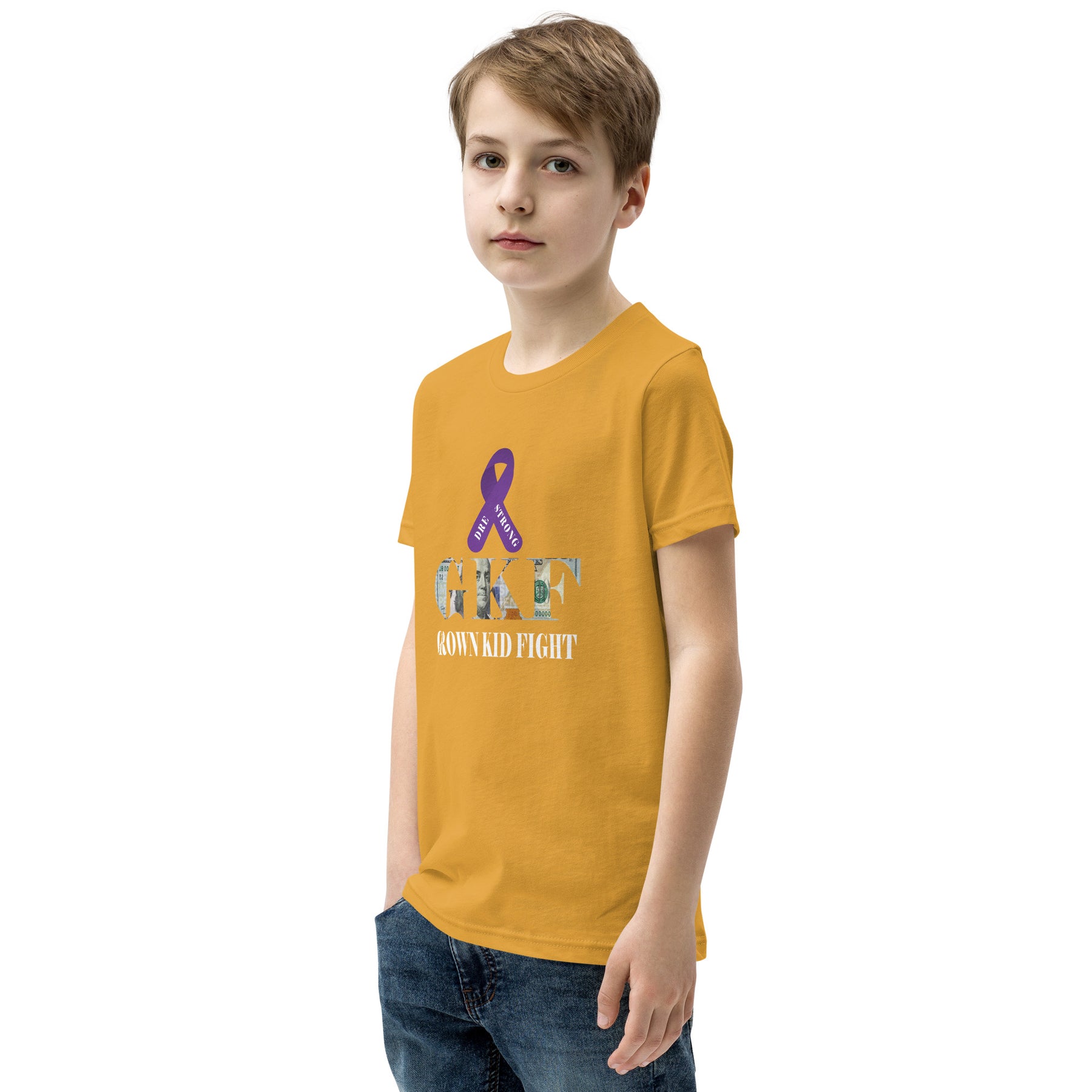 Youth GKF Short Sleeve T-Shirt