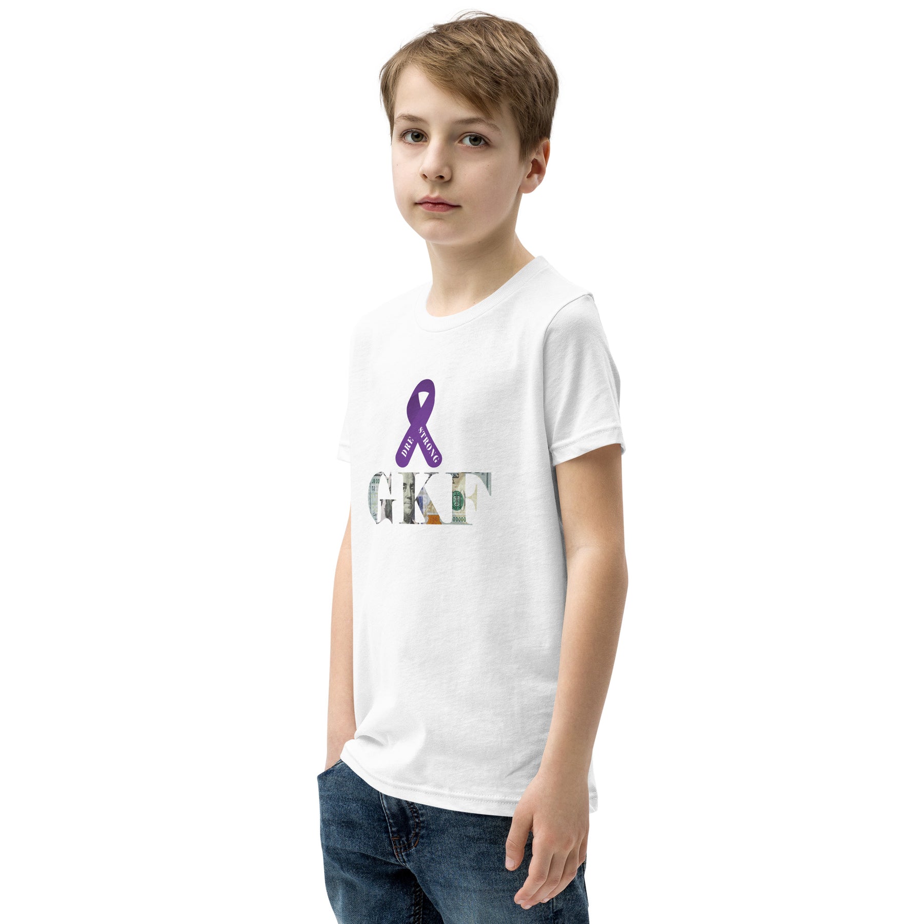 Youth GKF Short Sleeve T-Shirt