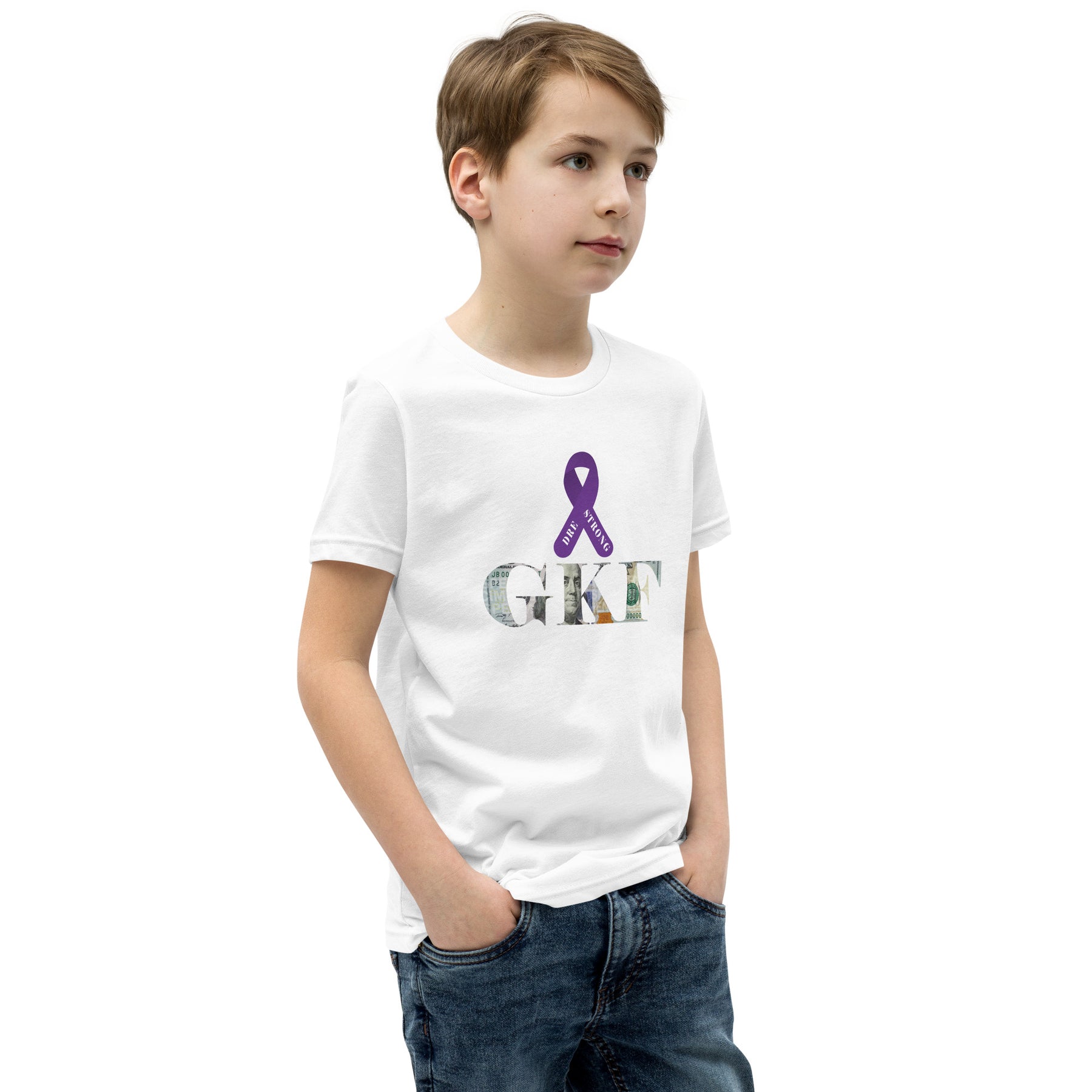 Youth GKF Short Sleeve T-Shirt