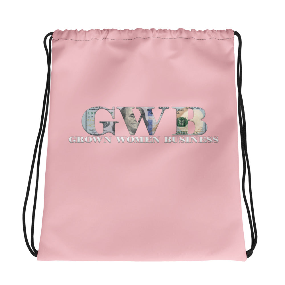 GWB Drawstring bag