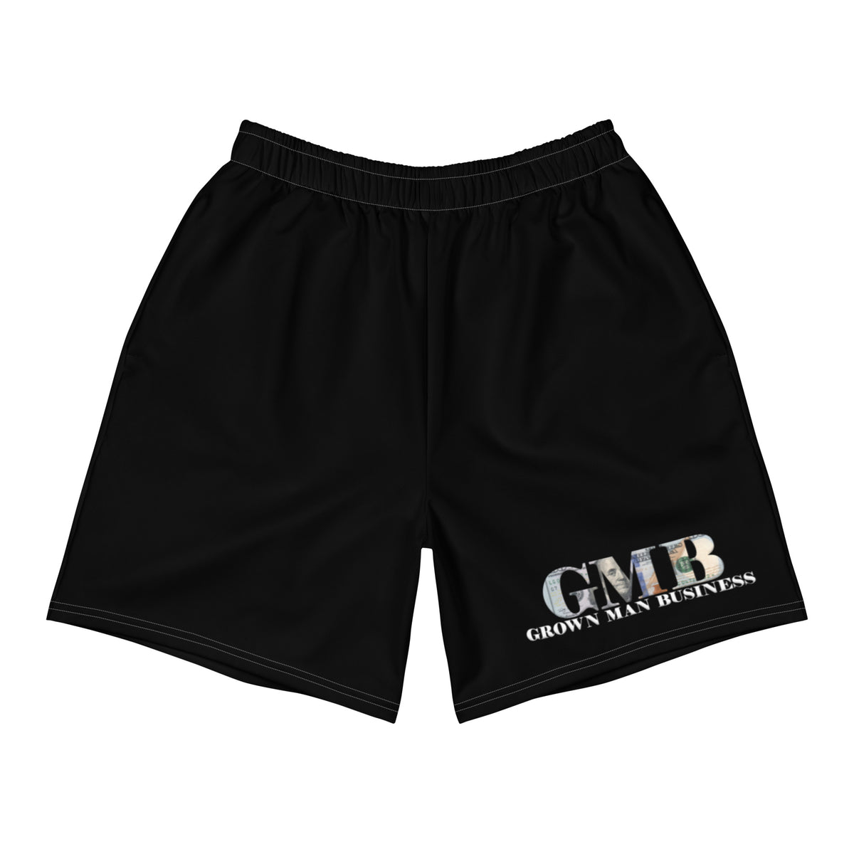 GMB Recycled Athletic Shorts