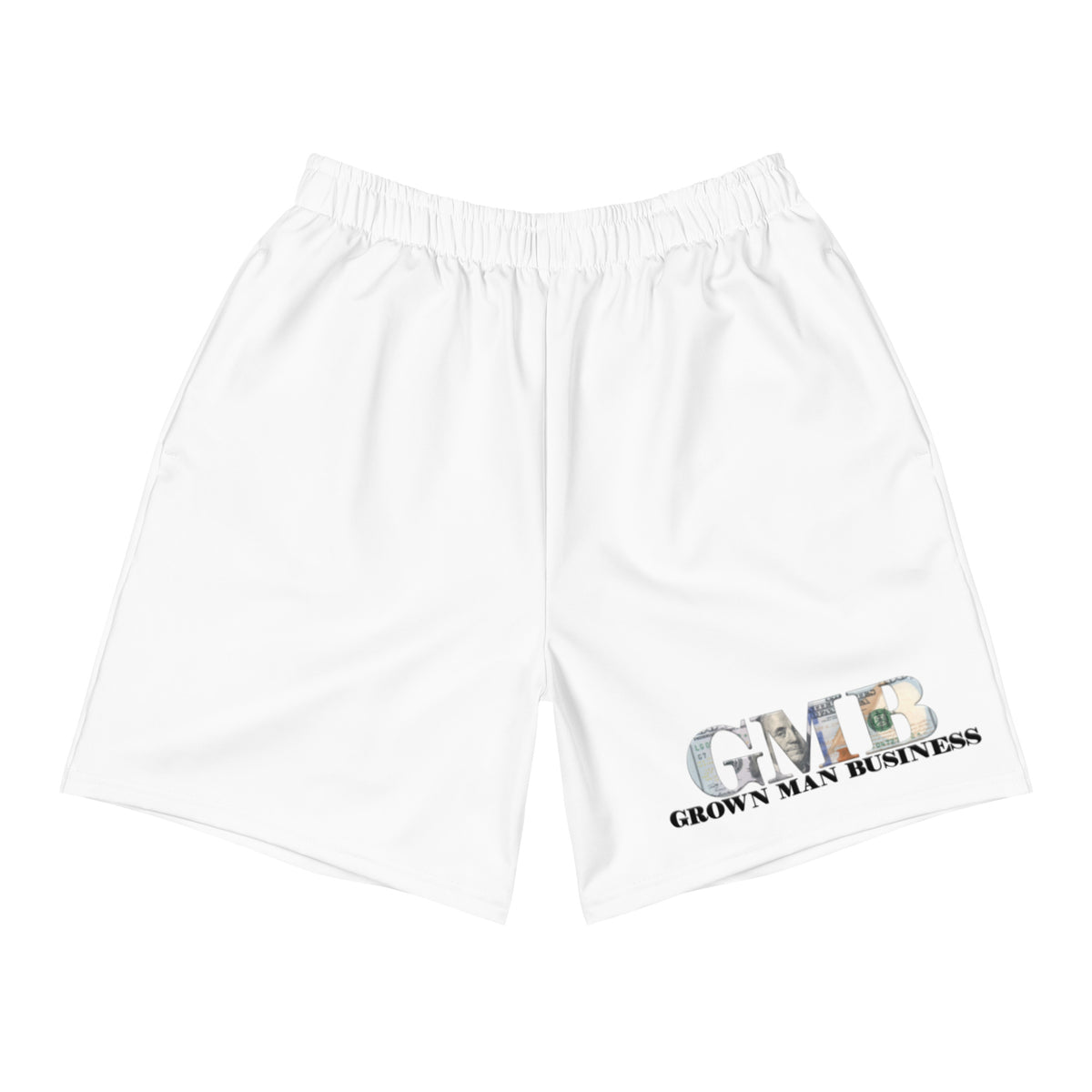 GMB Recycled Athletic Shorts