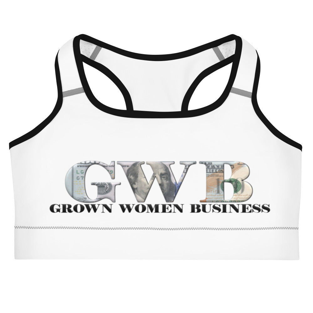 GWB Sports bra