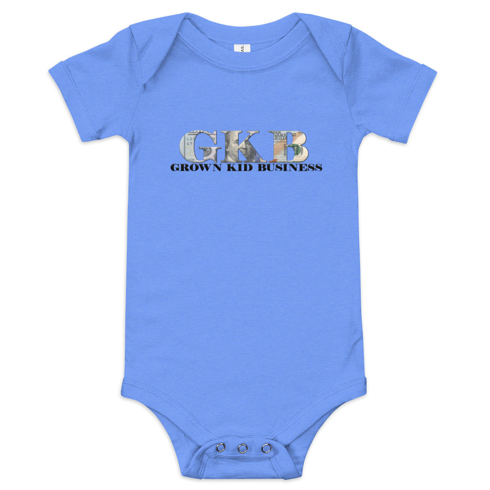 GKB Baby short sleeve one piece