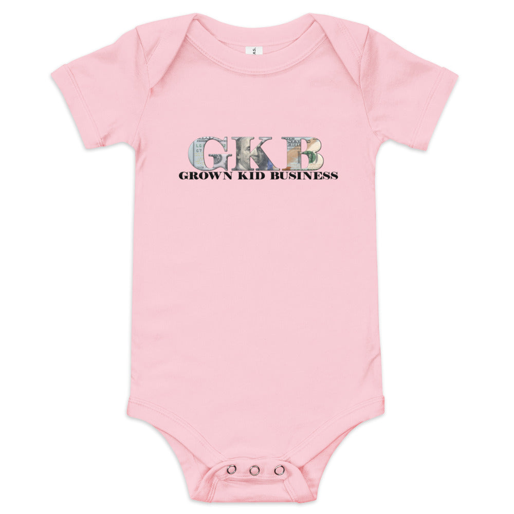 GKB Baby short sleeve one piece