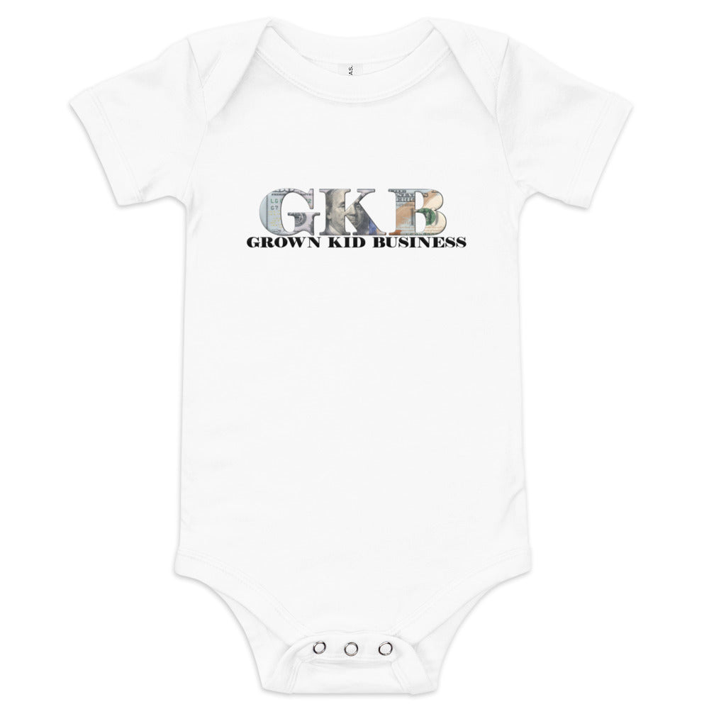 GKB Baby short sleeve one piece