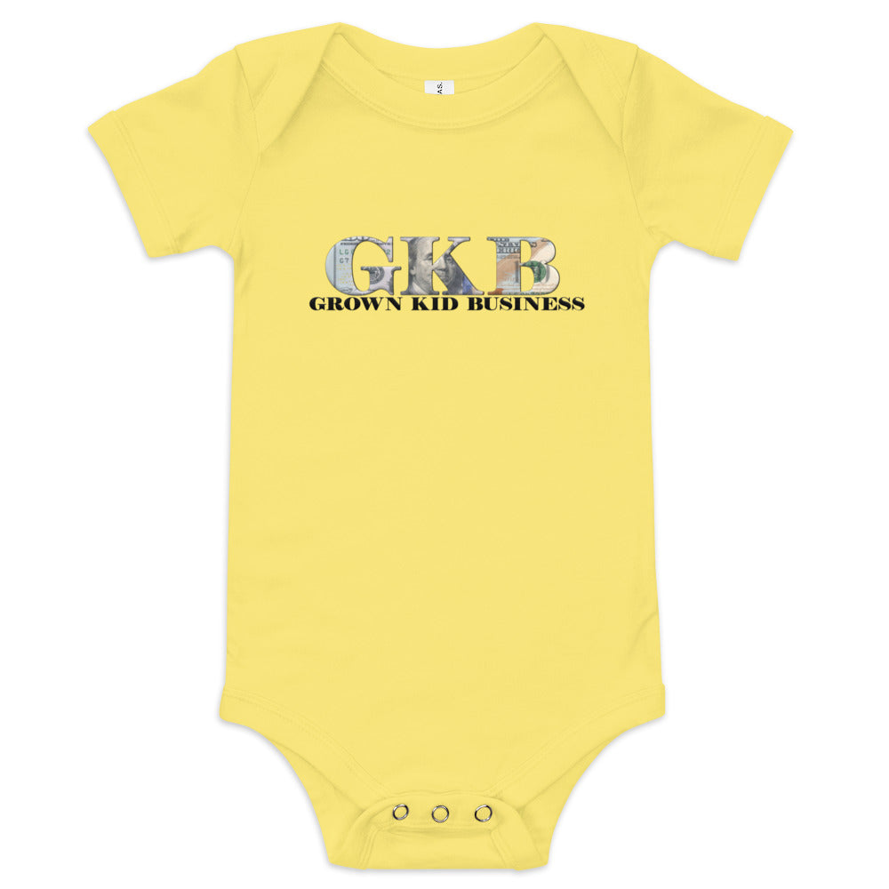 GKB Baby short sleeve one piece