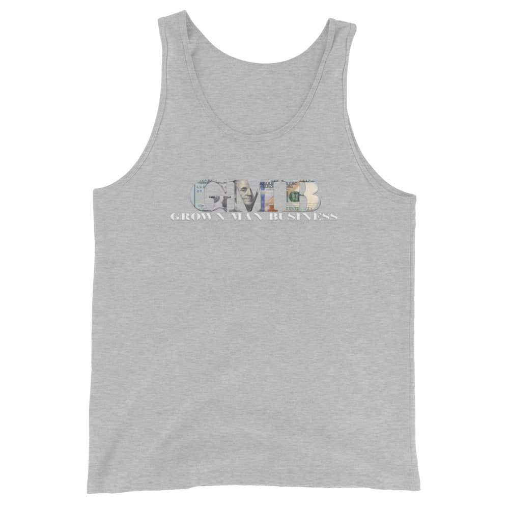 GMB Unisex Tank Top