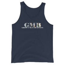 GMB Unisex Tank Top