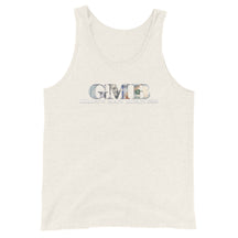 GMB Unisex Tank Top