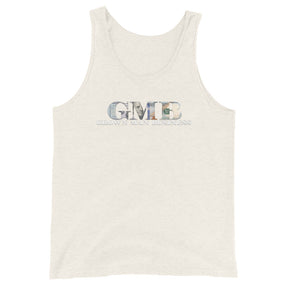 GMB Unisex Tank Top