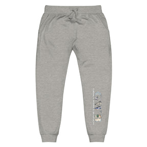 GWB Unisex fleece sweatpants