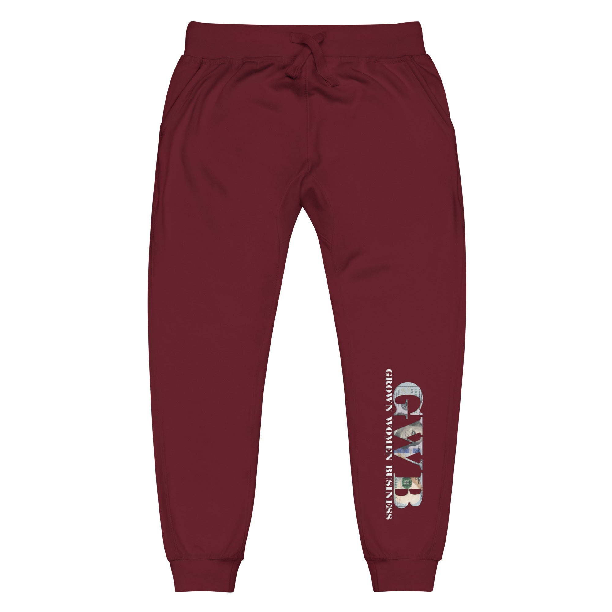 GWB Unisex fleece sweatpants