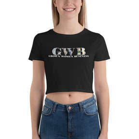 Grown Business Crop Top