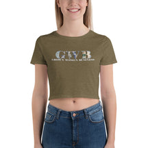 Grown Business Crop Top