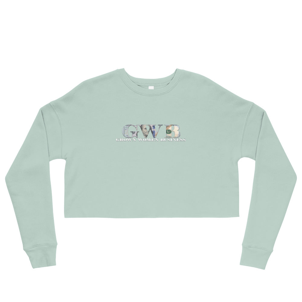 GWB Crop Sweatshirt