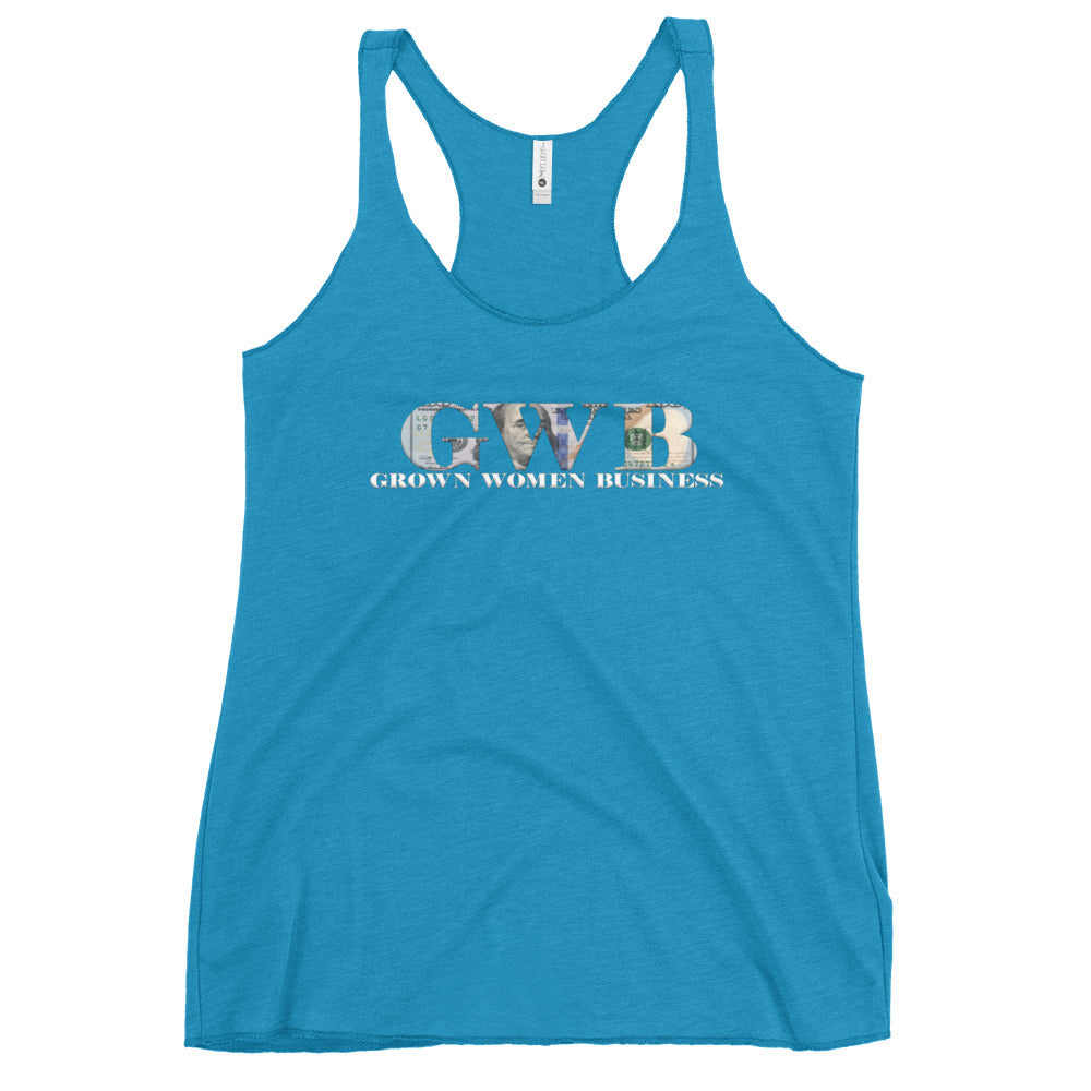 GWB Racerback Tank